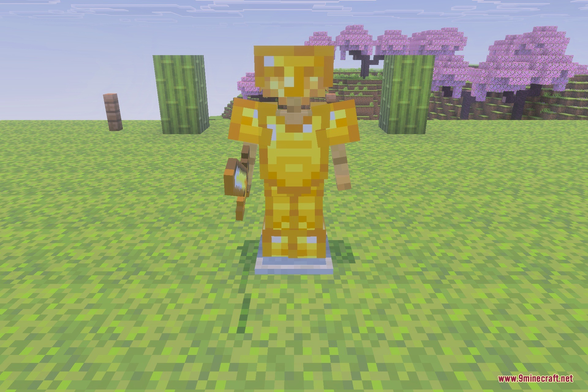 Mobs Reimagined Texture Pack Screenshot 6