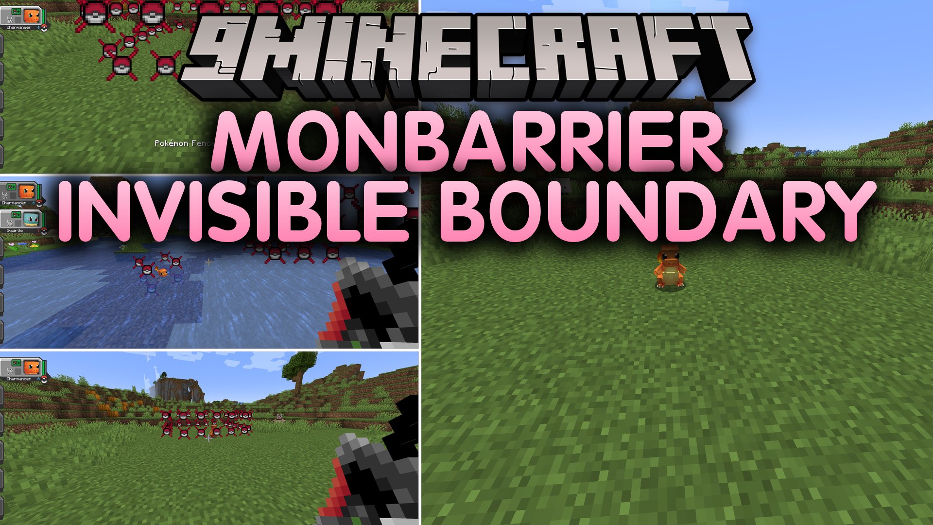 Monbarrier Invisible Boundary Mod