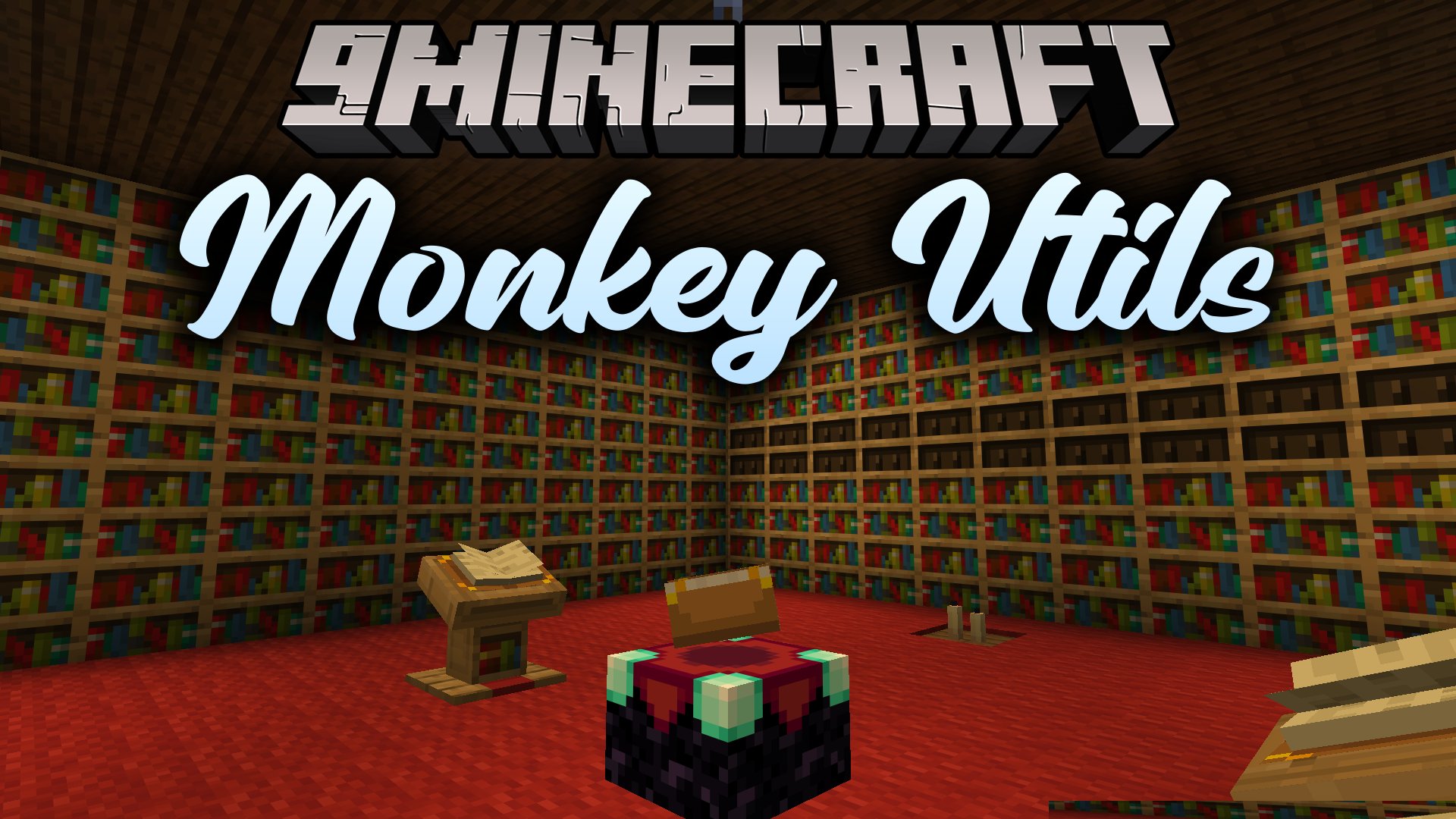 Monkey Utils Mod