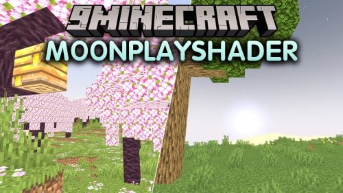 Moonplayshader (26.2, 1.20.1) - Vibrant Cartoon Shading for Low-End PCs