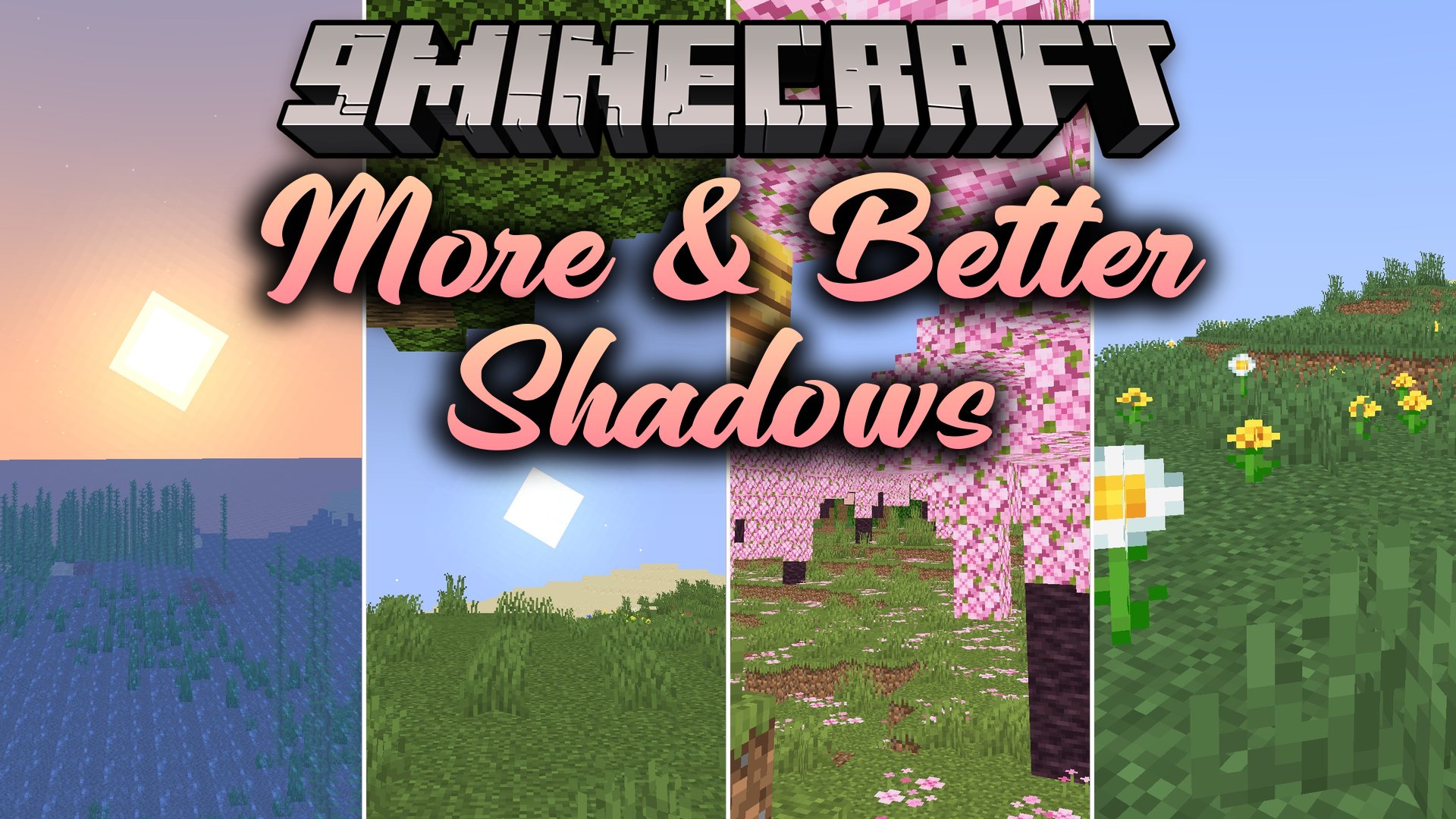 More & Better Shadows Shaders