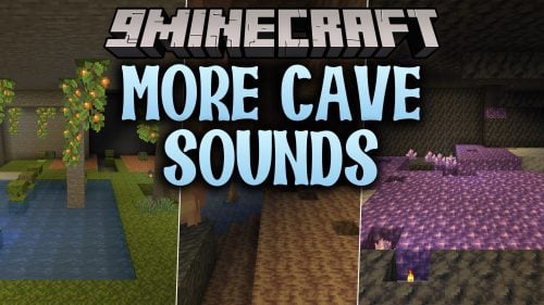 More Cave Sounds 9minecraft Resource Pack (26.2) - Eerie Vanilla Cave Ambience