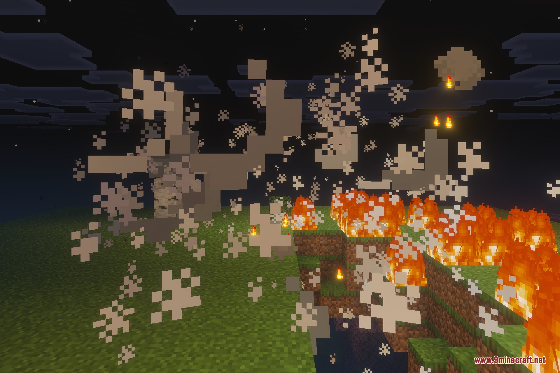 More Events Remastered Addon Screenshot 1