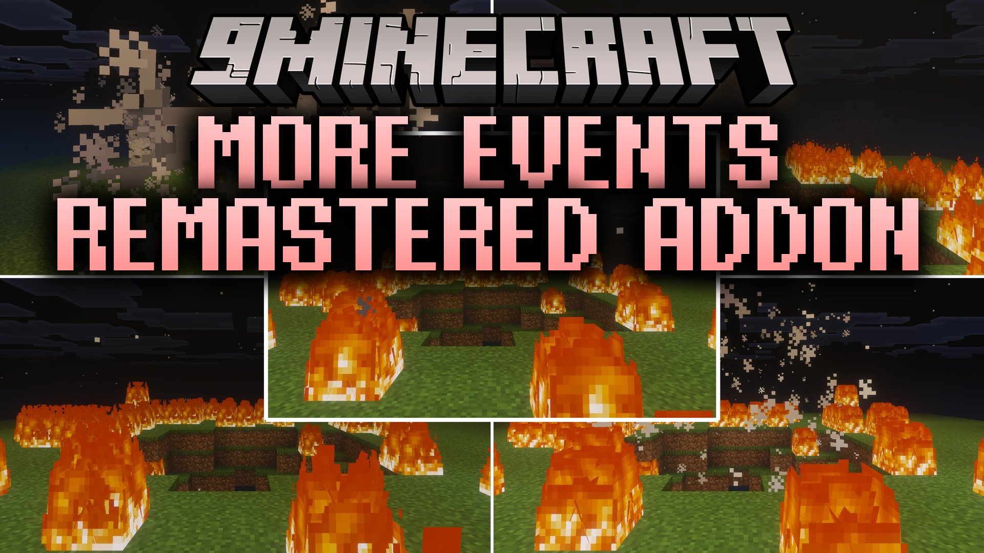 More Events Remastered Addon