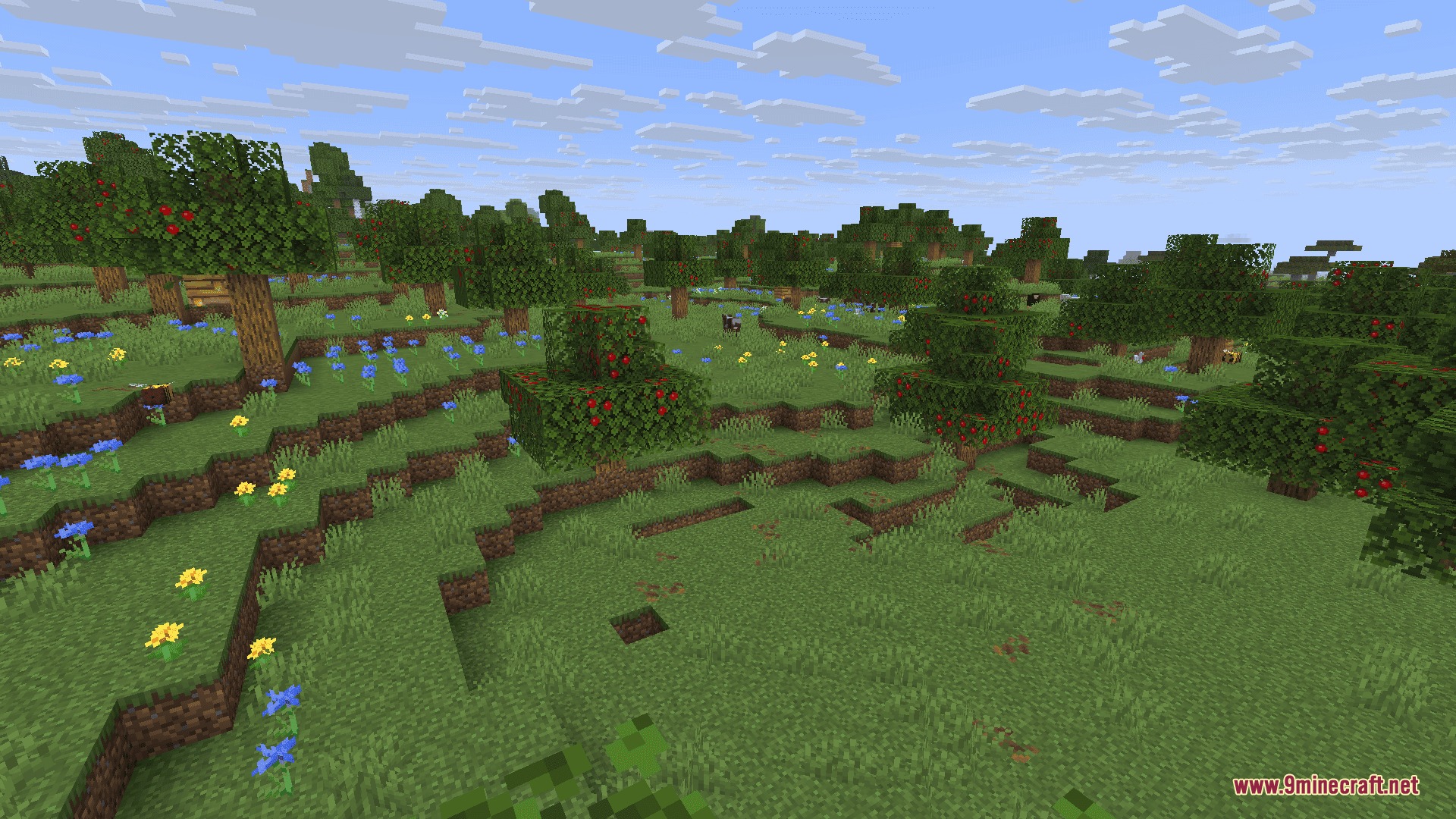 More Than Apples Mod Screenshot 1 More Than Apples Mod Screenshot 1