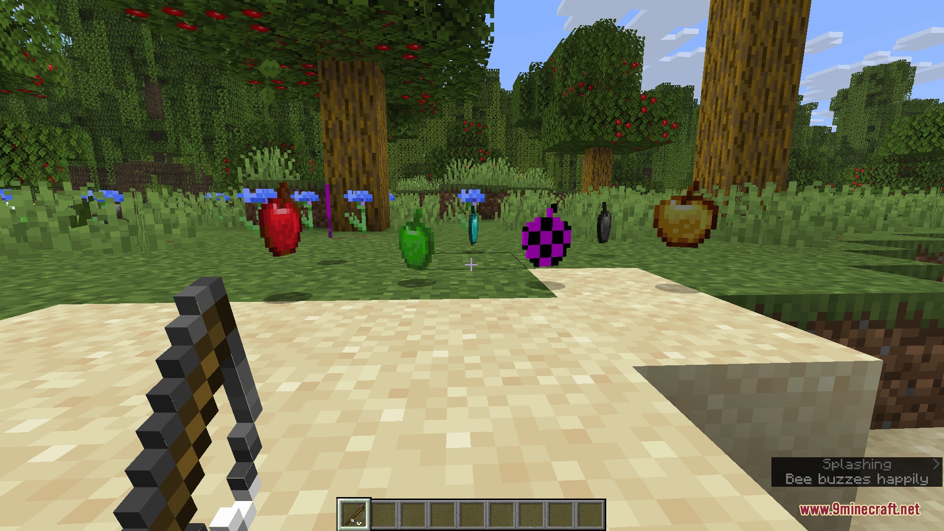 More Than Apples Mod Screenshot 2 More Than Apples Mod Screenshot 2