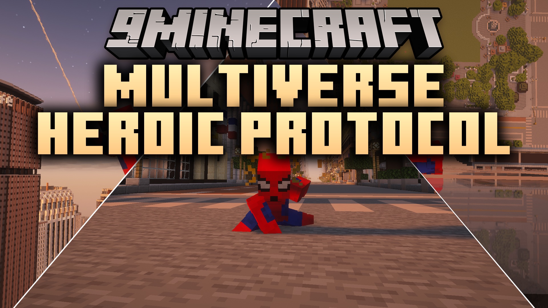 Multiverse Heroic Protocol Mod