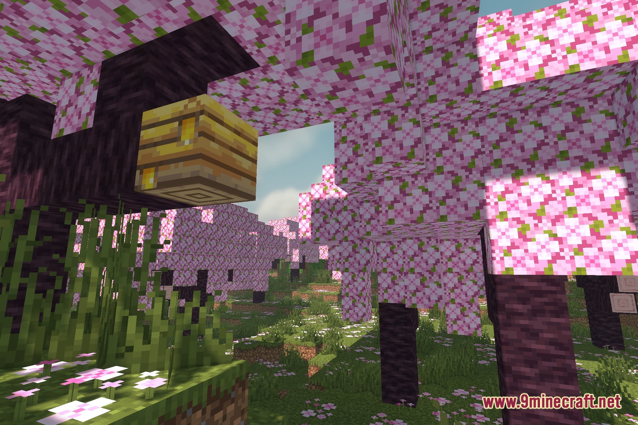 Musk Rose Je Shaders Screenshot 1
