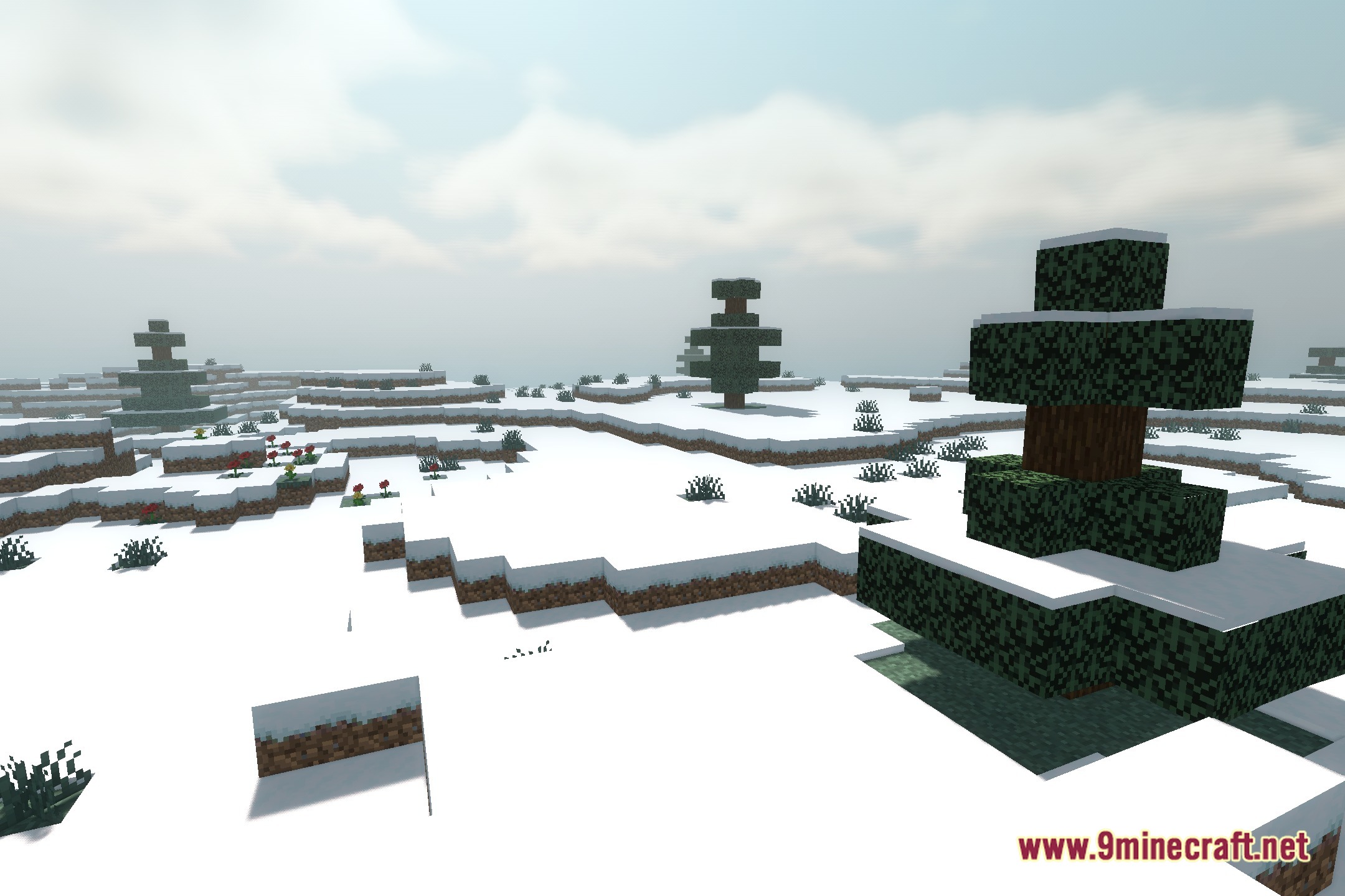 Musk Rose Je Shaders Screenshot 10