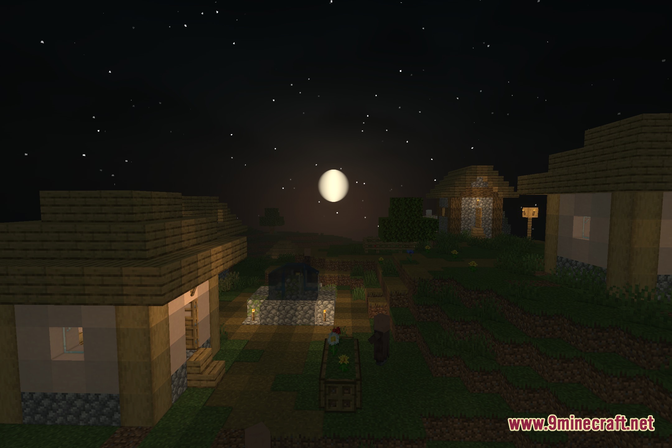Musk Rose Je Shaders Screenshot 5
