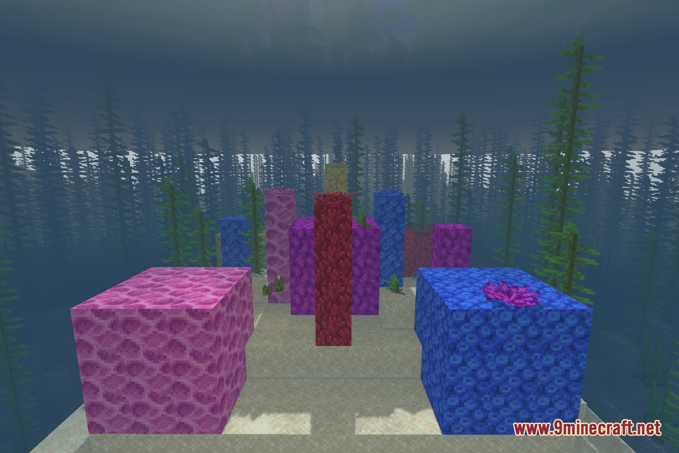 Musk Rose Je Shaders Screenshot 8