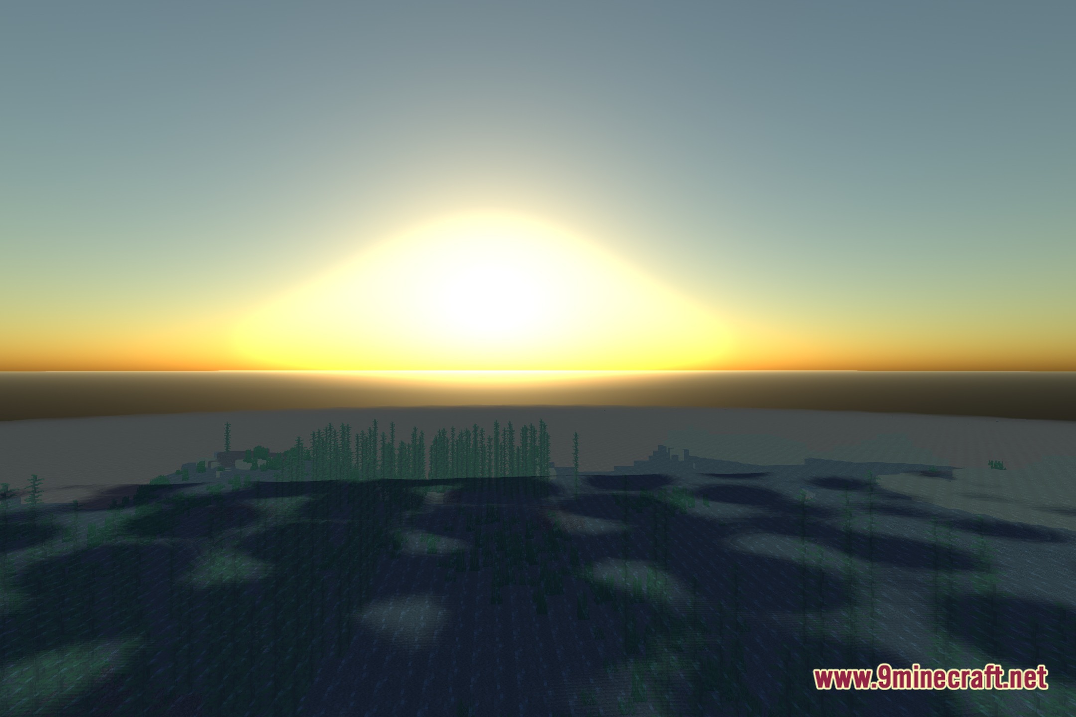 My Minecraft Shaderpack Shaders Screenshot 2