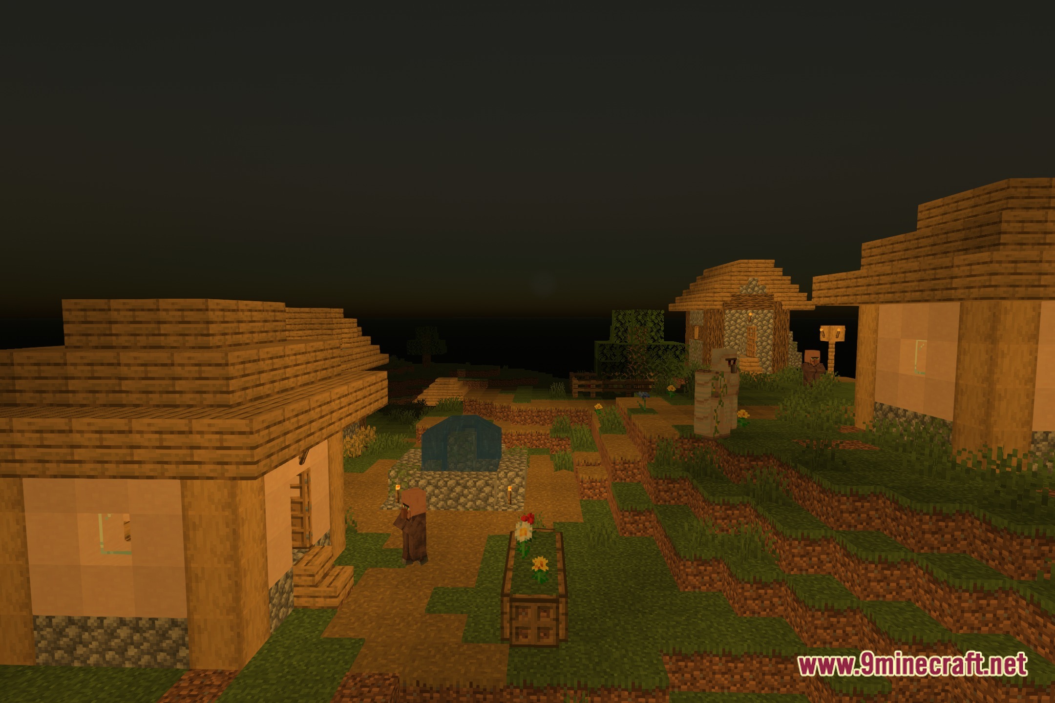 My Minecraft Shaderpack Shaders Screenshot 6