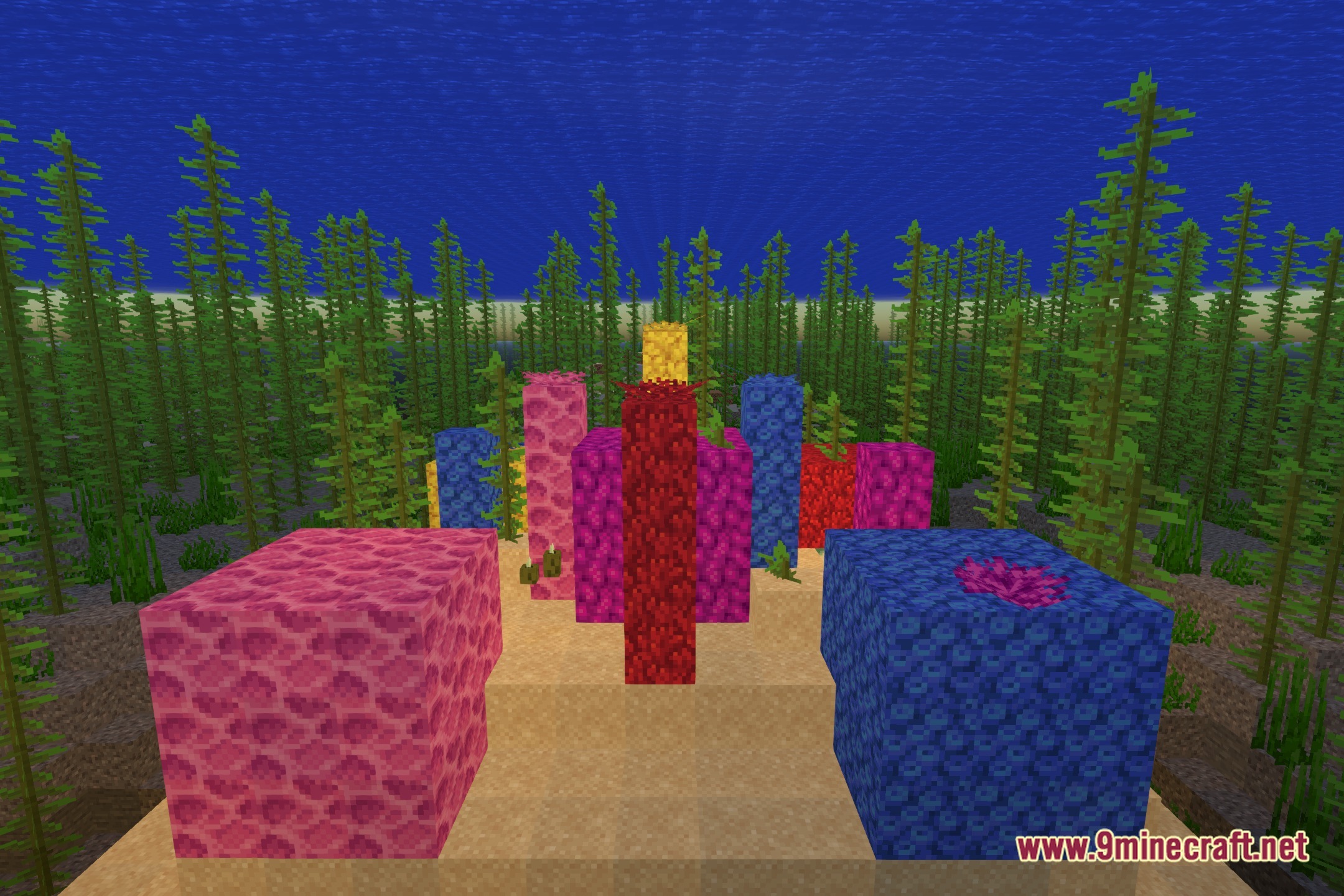 My Minecraft Shaderpack Shaders Screenshot 9