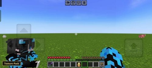 My Totem Doll (26+, 1.21) - MCPE/Bedrock Texture Pack