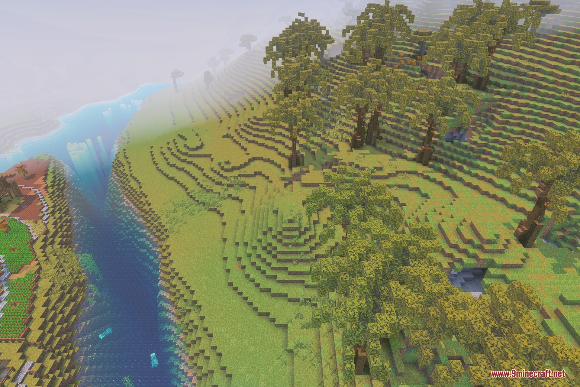 Myanmar Map by M_Crafter Map Screenshot 1