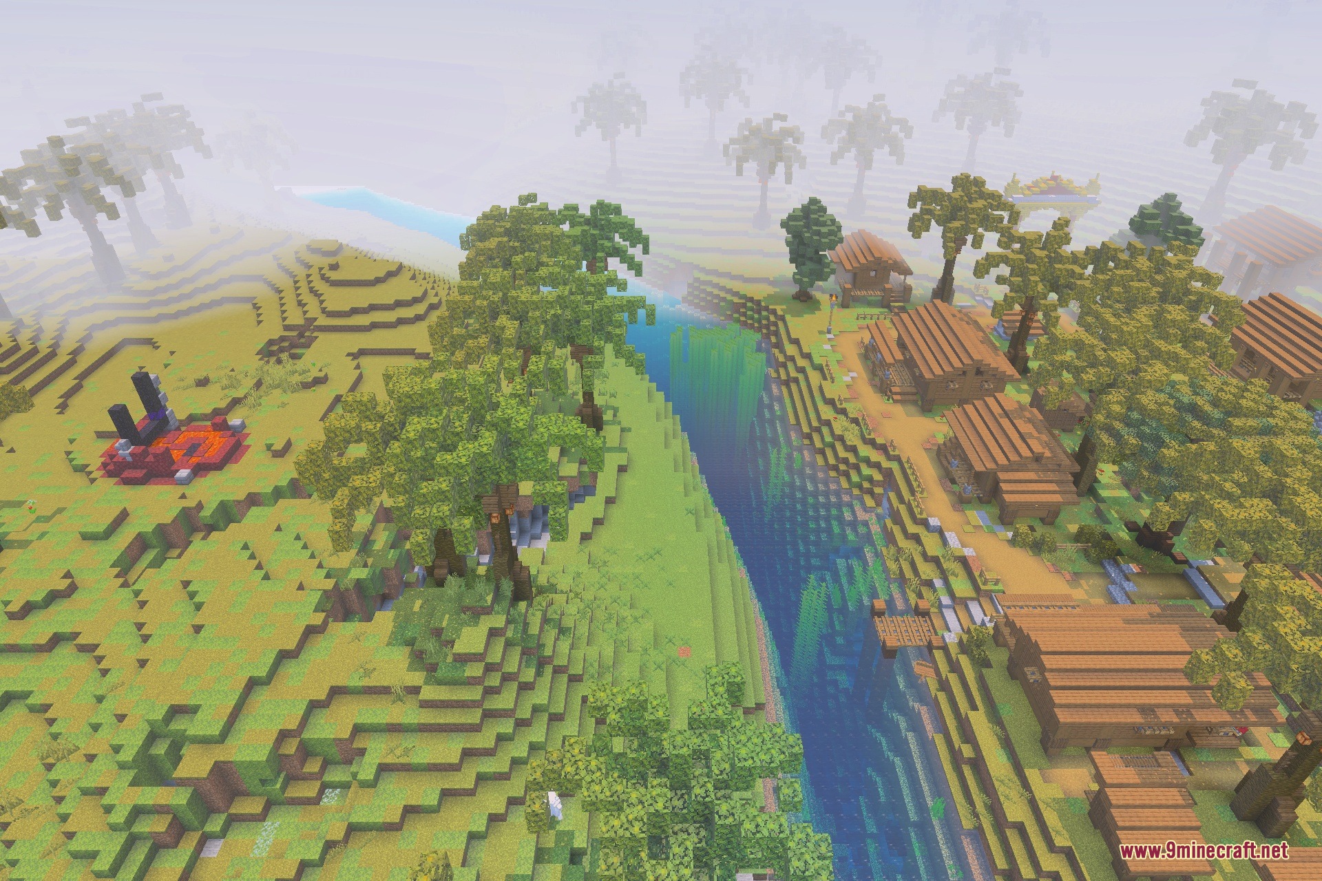 Myanmar Map by M_Crafter Map Screenshot 3