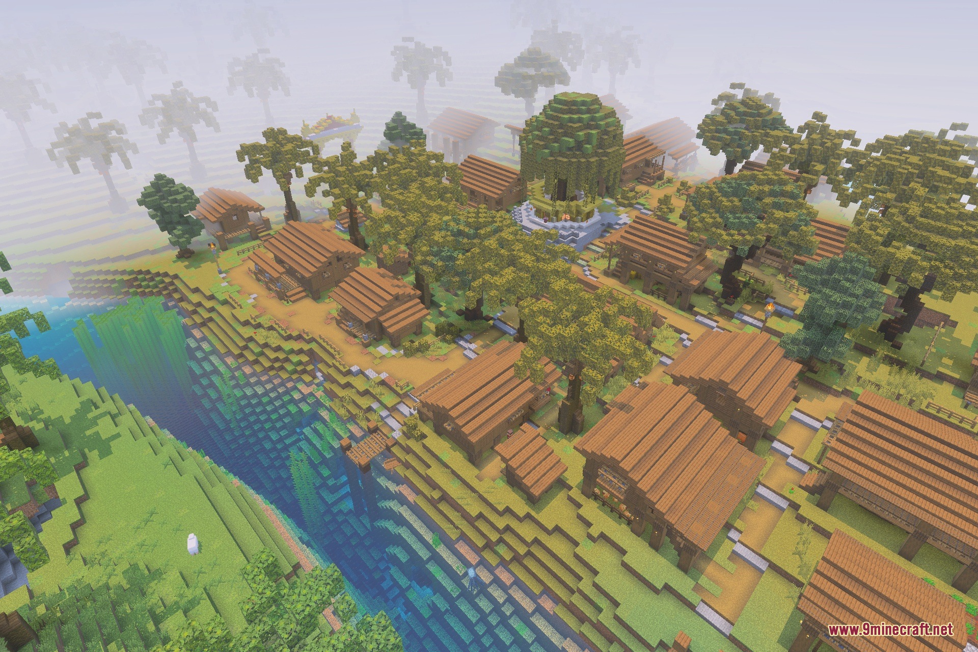 Myanmar Map by M_Crafter Map Screenshot 6