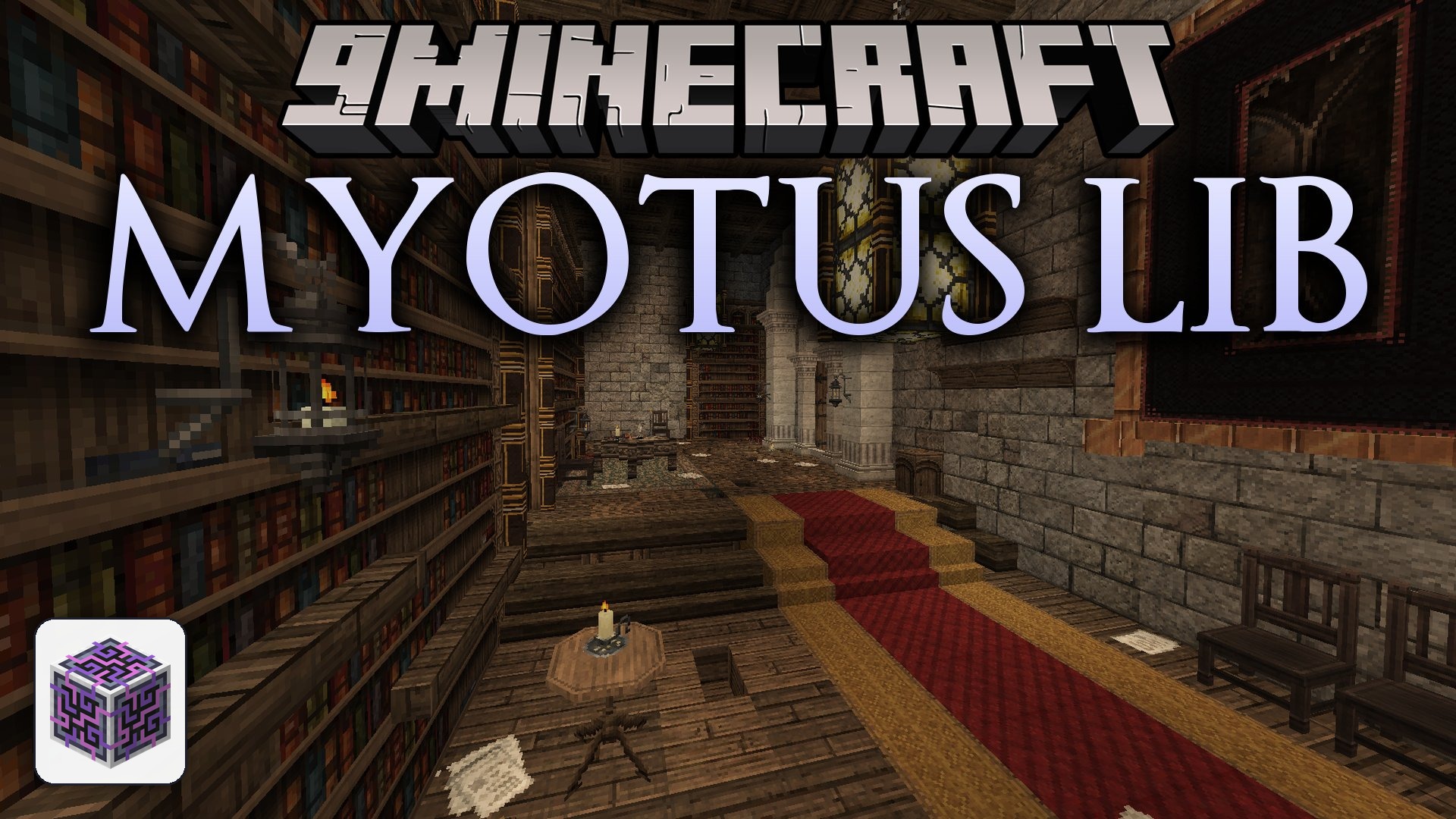 Myotus Lib Mod