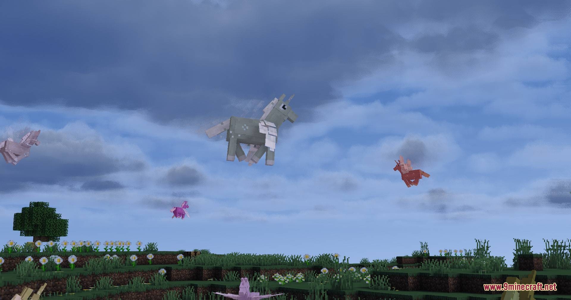Mystic Pegasus Survival Mod Screenshot 3 Mystic Pegasus Survival Mod Screenshot 3