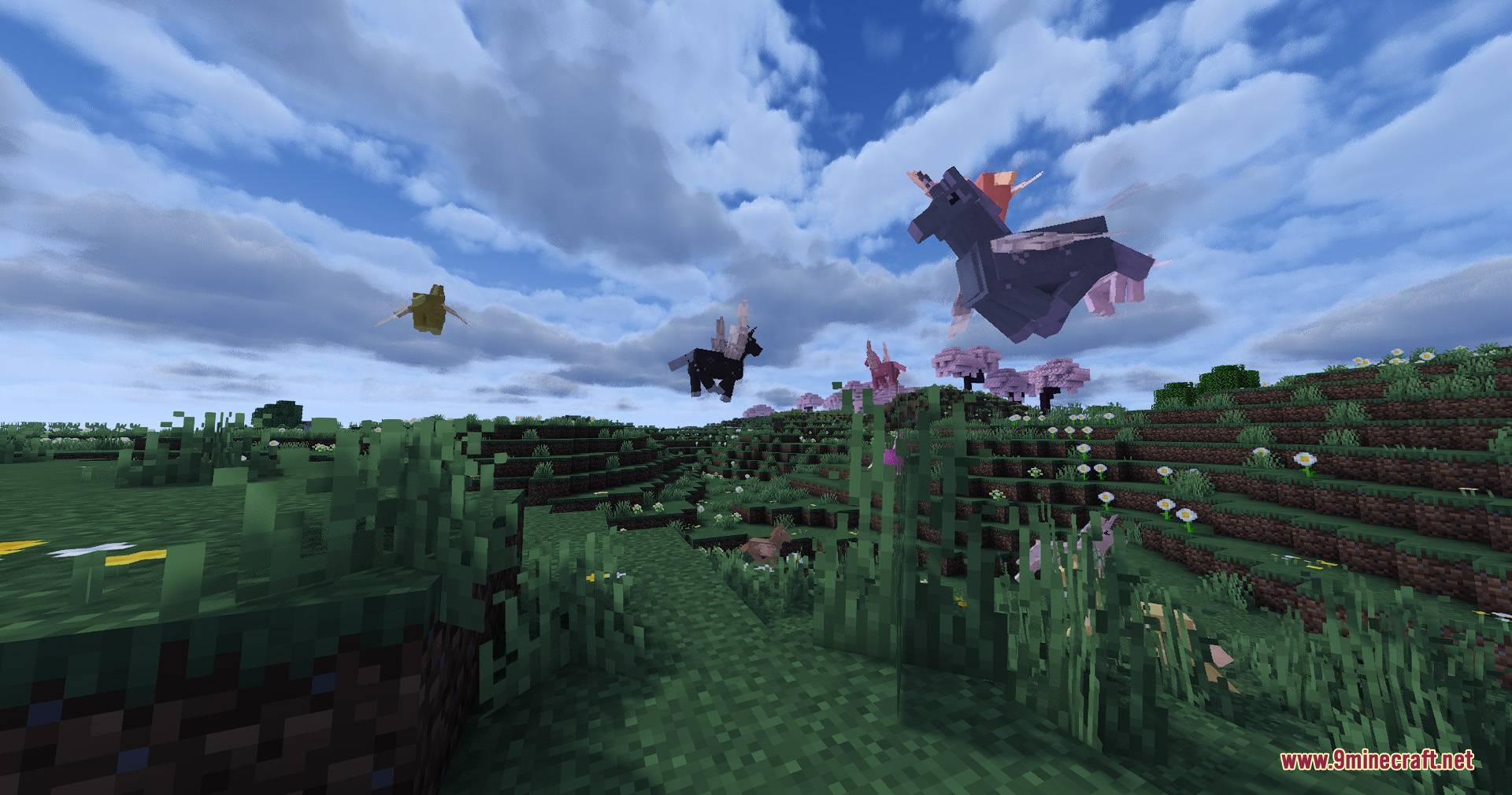 Mystic Pegasus Survival Mod Screenshot 5 Mystic Pegasus Survival Mod Screenshot 5