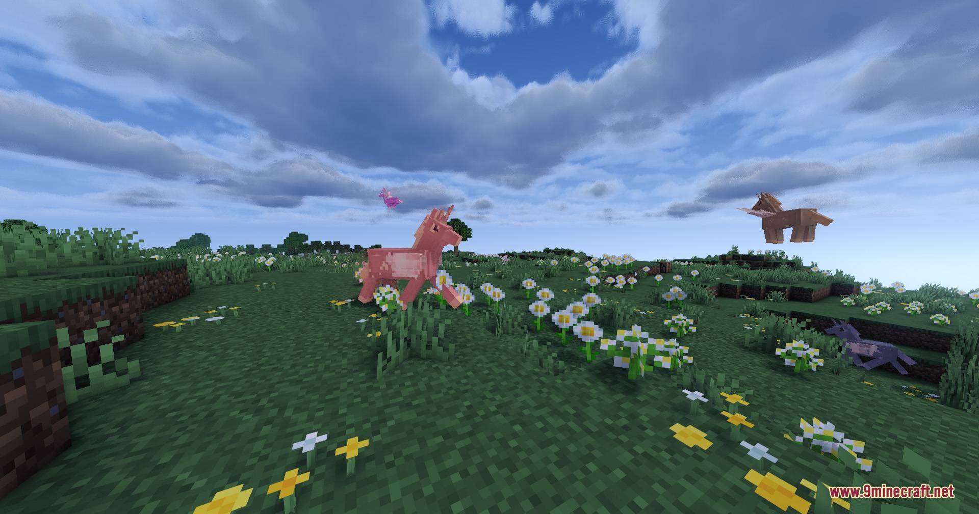 Mystic Pegasus Survival Mod Screenshot 6 Mystic Pegasus Survival Mod Screenshot 6