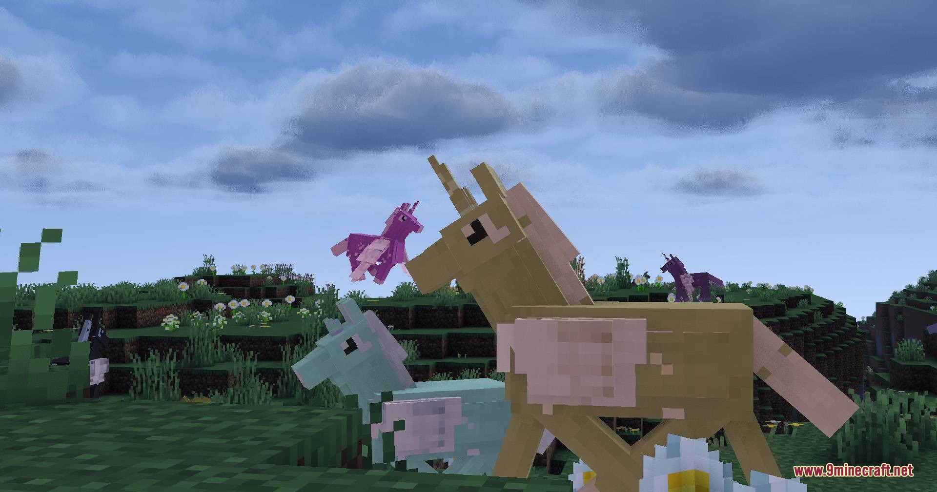 Mystic Pegasus Survival Mod Screenshot 7 Mystic Pegasus Survival Mod Screenshot 7