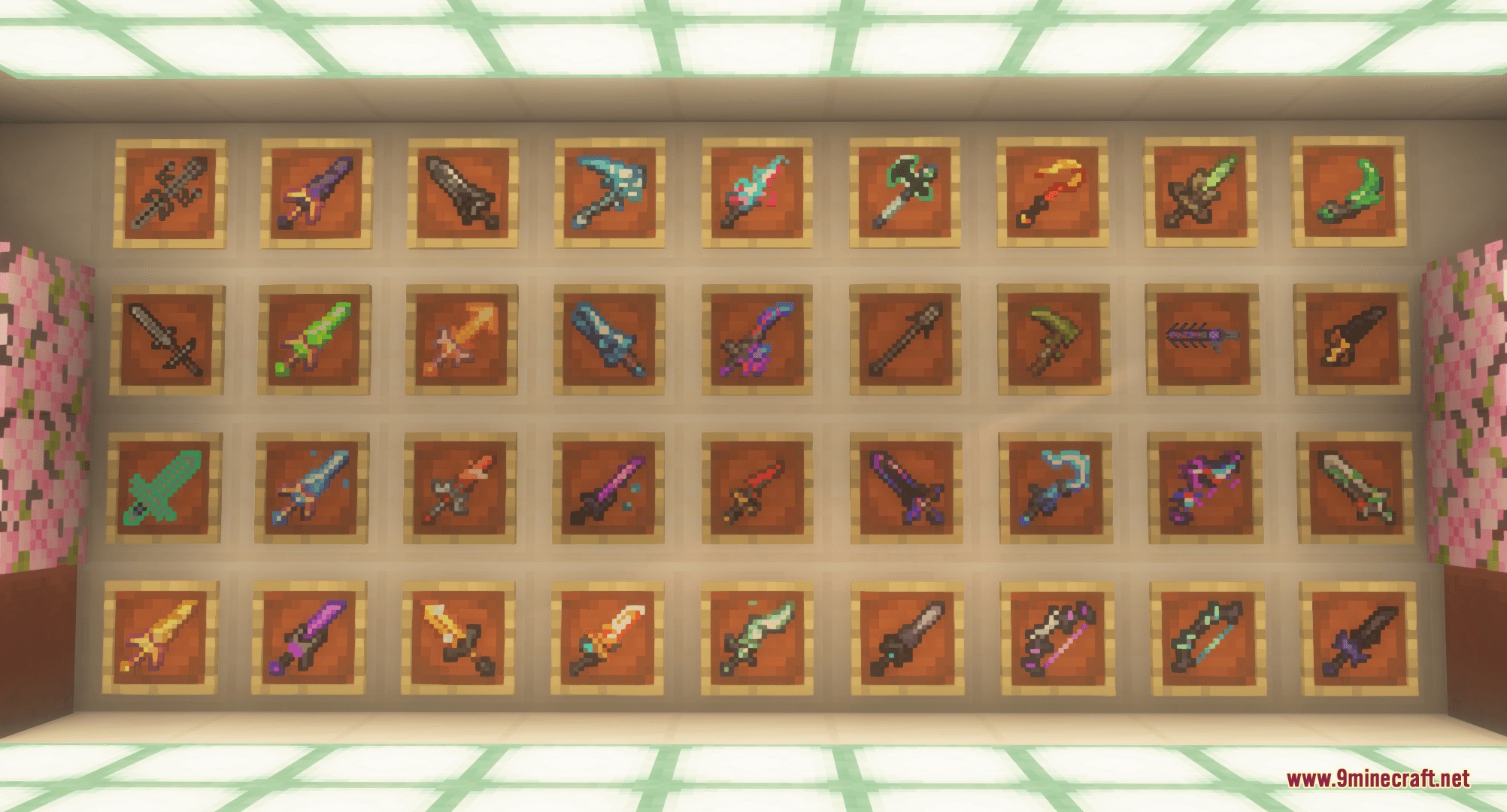 Mythic Quest Gear Mod Screenshot 2 Mythic Quest Gear Mod Screenshot 2