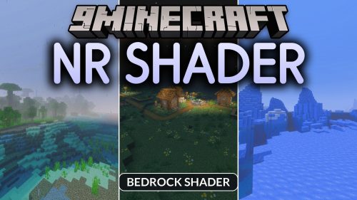 NR Shader (26.x, 1.21) - Soft Natural Lighting and Clean Sky Tones on Mobile