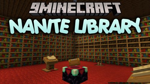Nanite Library Mod (26.2, 26.1.2) - Run Nanite Addons with Automatic Server Sync