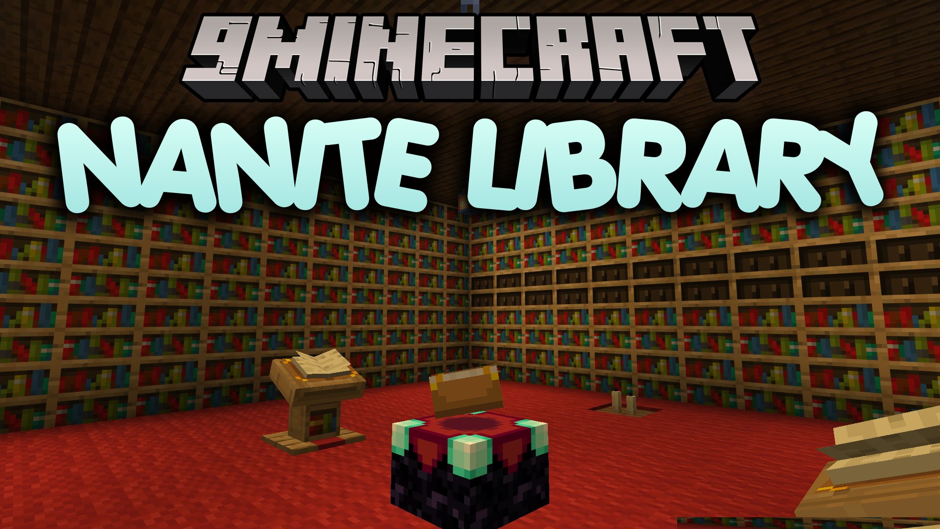 Nanite Library Mod