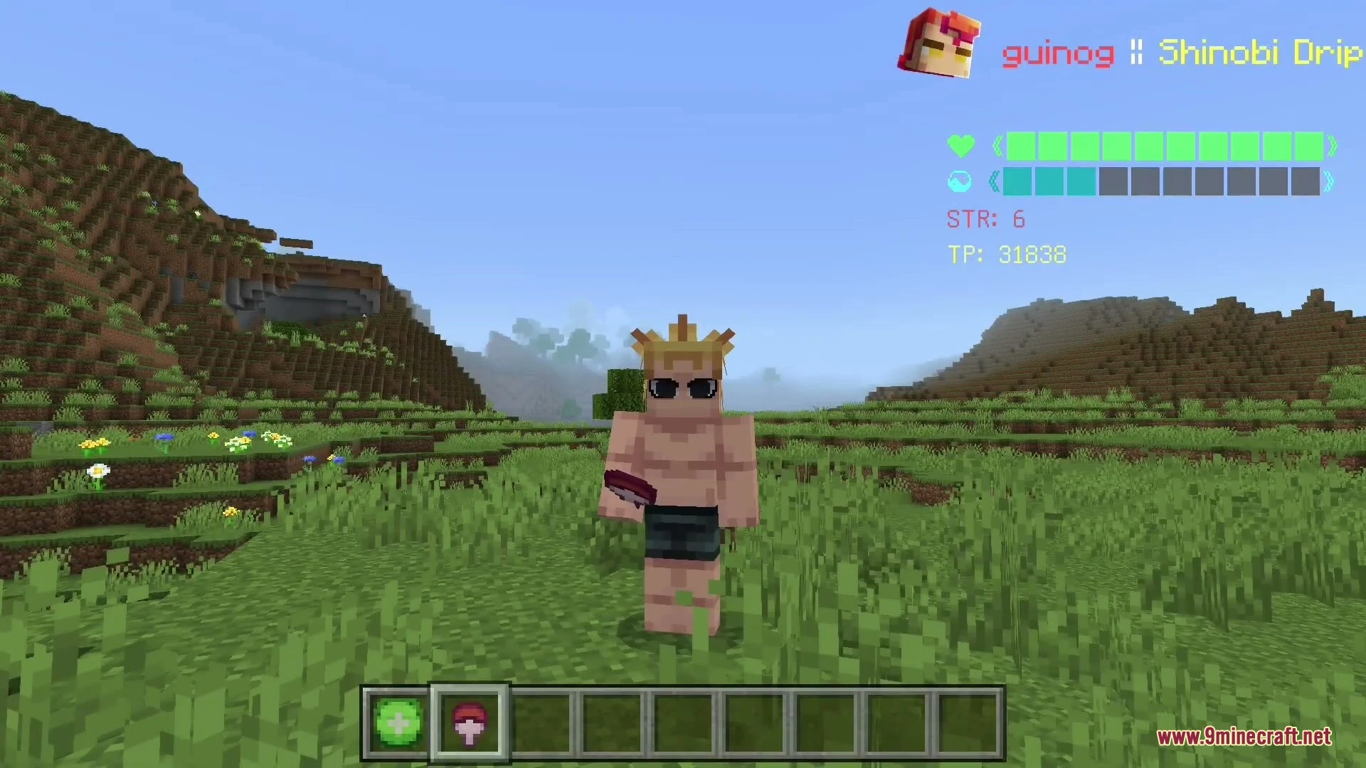 Naruto Shippuden War of Shinobi Addon (26.x) – Master Epic Jutsu and Ninja — screenshot 3