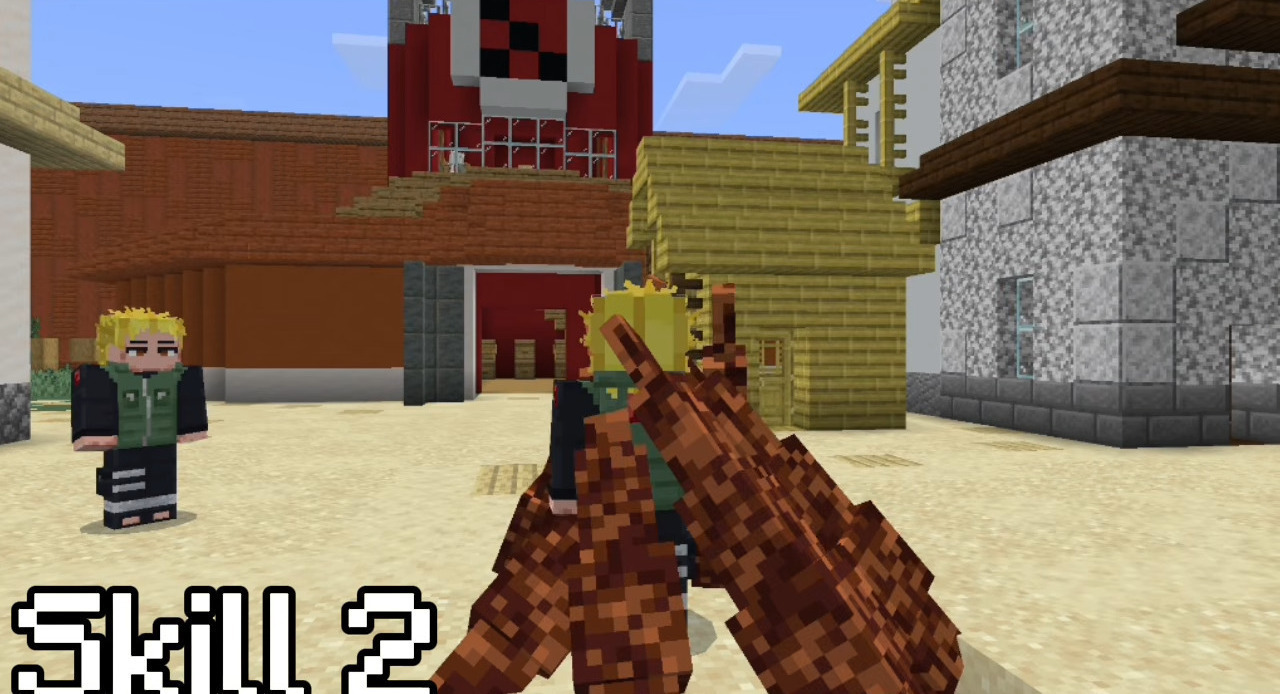 Naruto Striker Addon showcase image 11