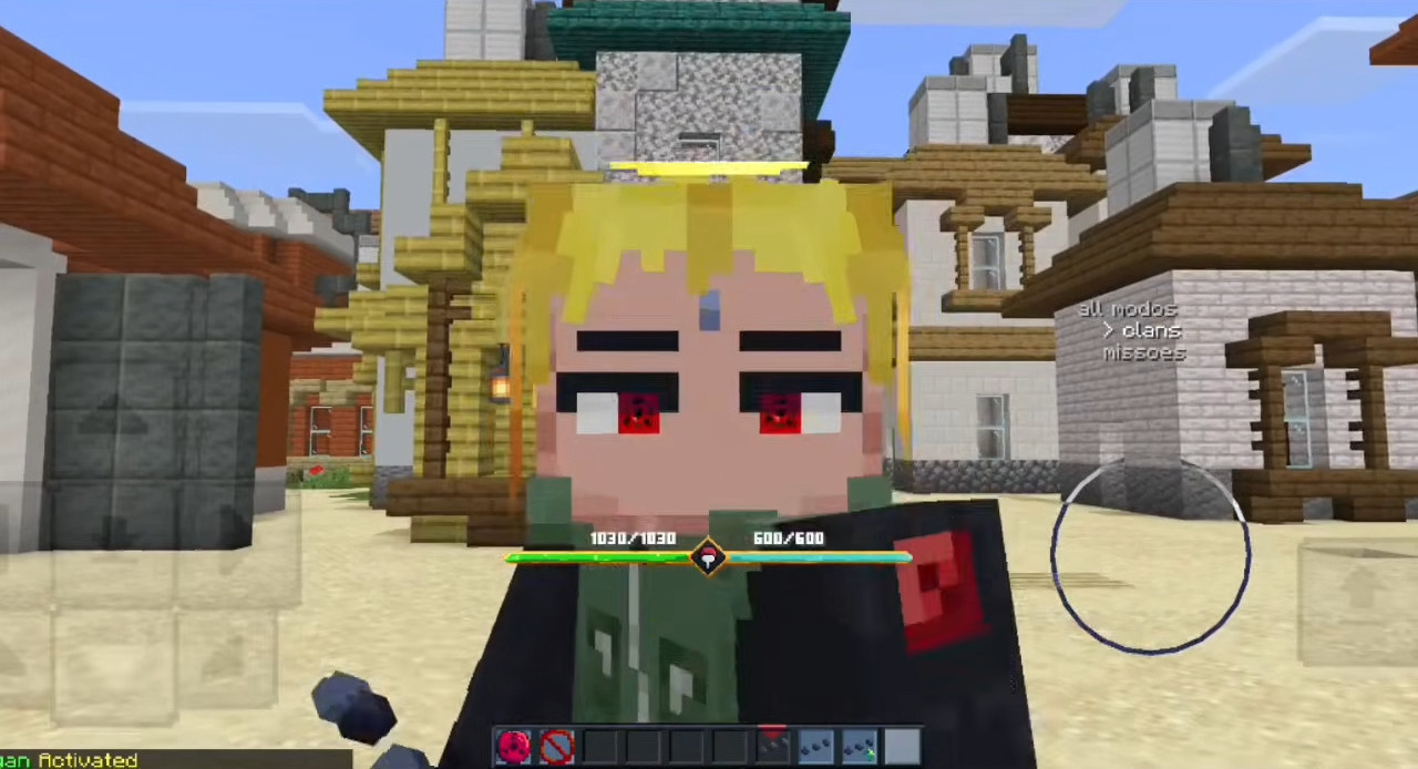 Naruto Striker Addon showcase image 12