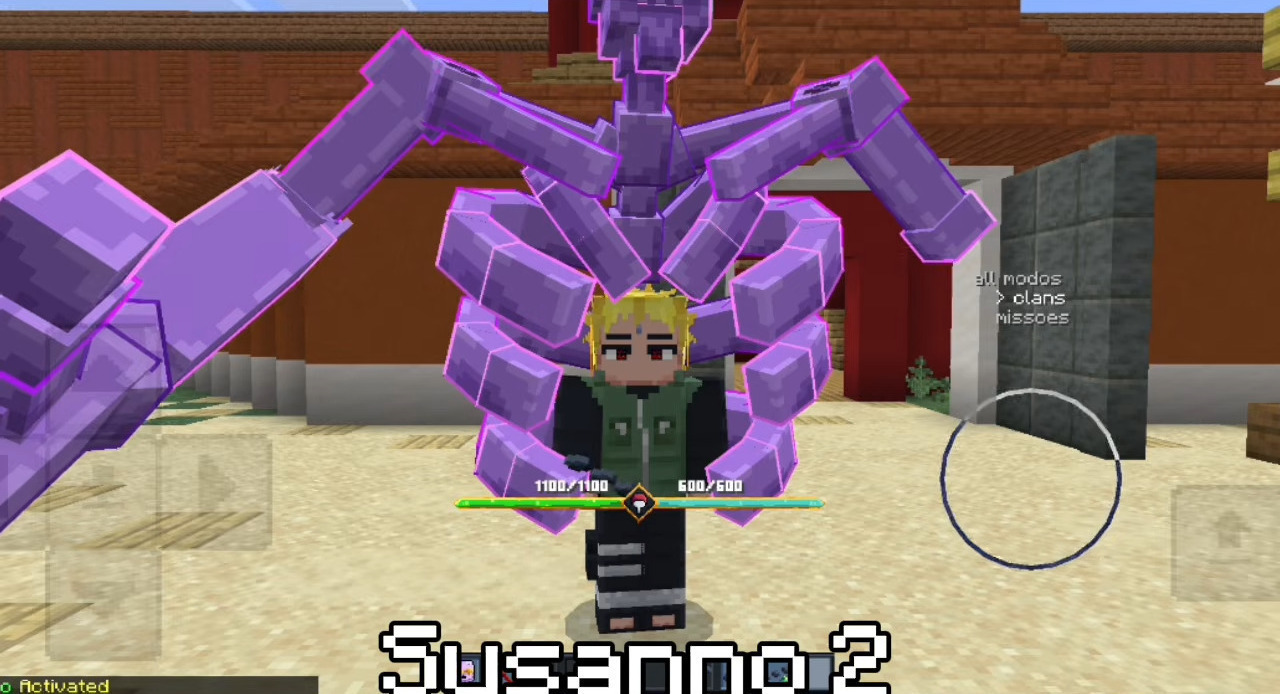 Naruto Striker Addon showcase image 13