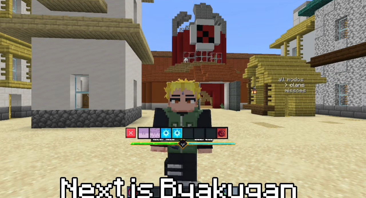 Naruto Striker Addon showcase image 14