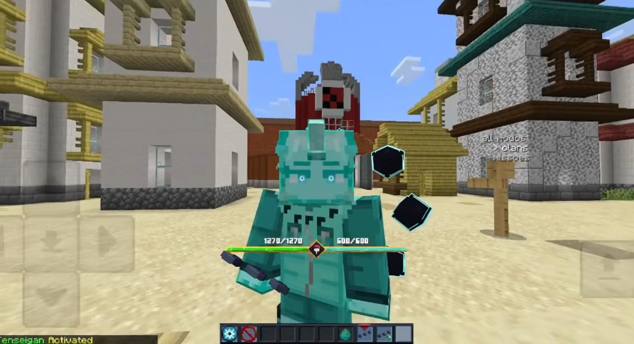 Naruto Striker Addon showcase image 15