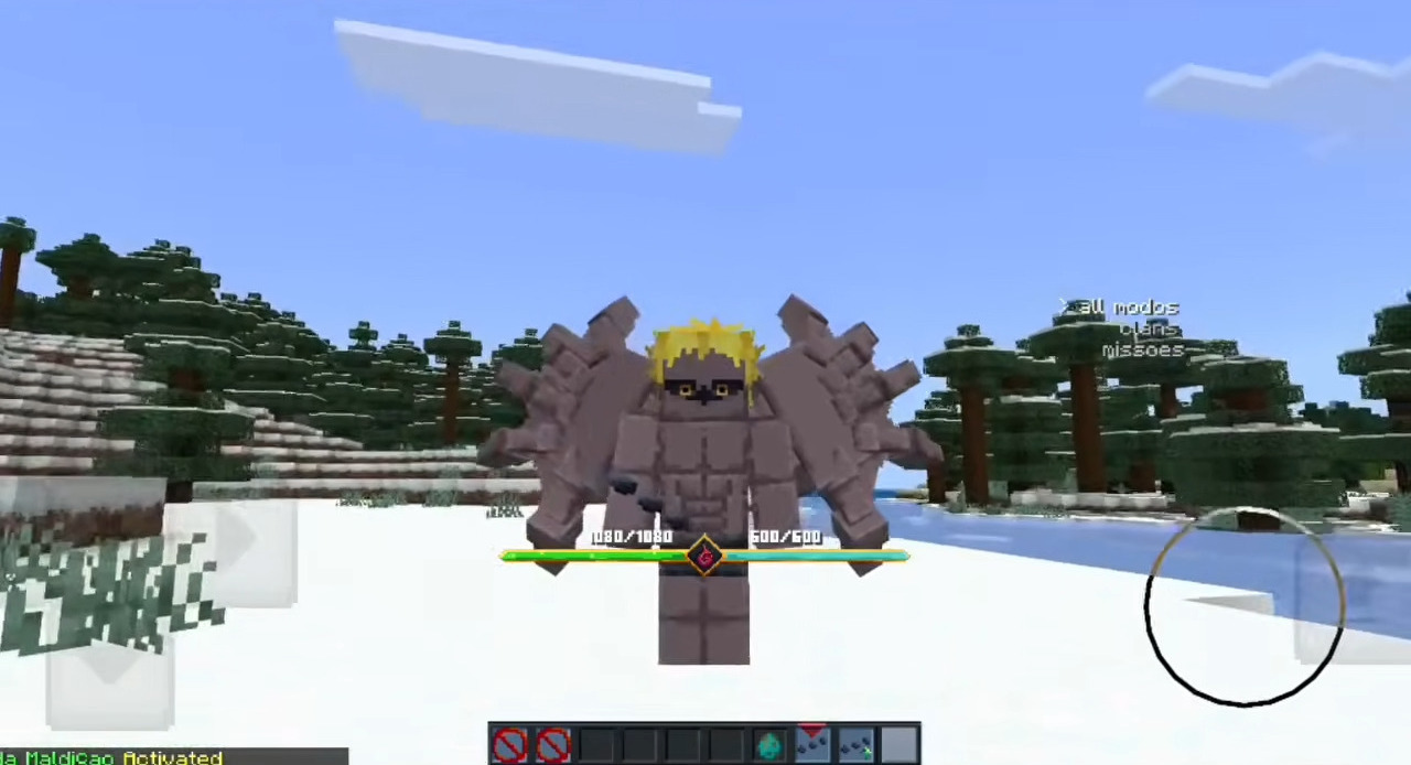 Naruto Striker Addon showcase image 17