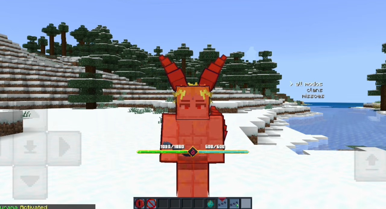 Naruto Striker Addon showcase image 18
