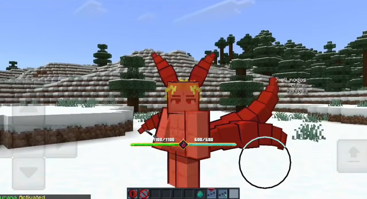 Naruto Striker Addon showcase image 19