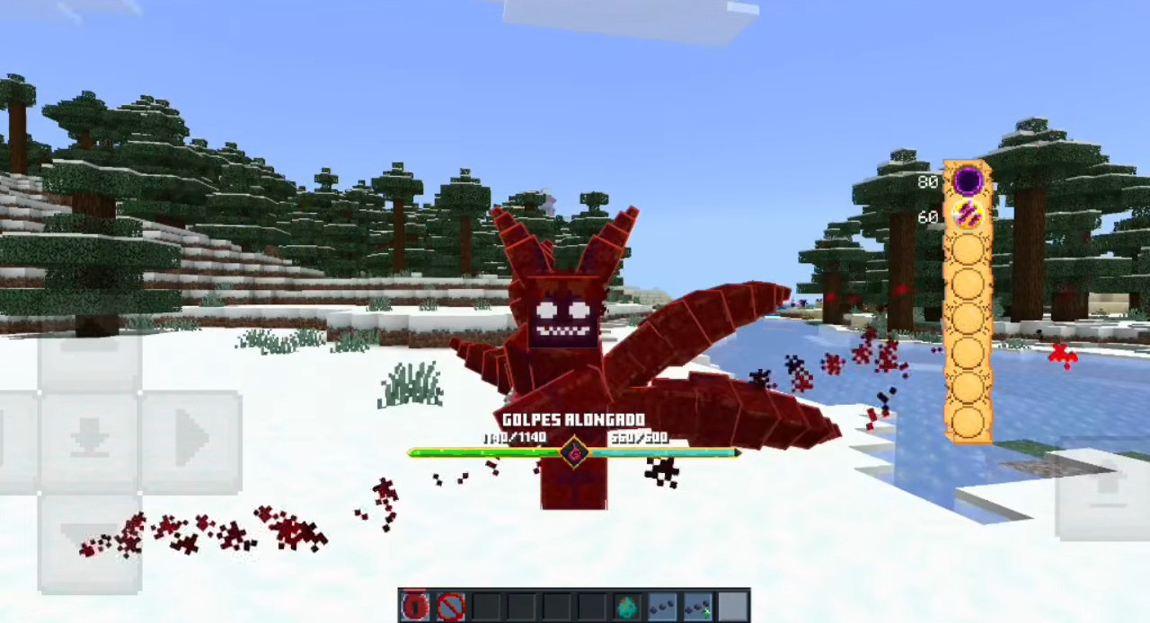 Naruto Striker Addon showcase image 20