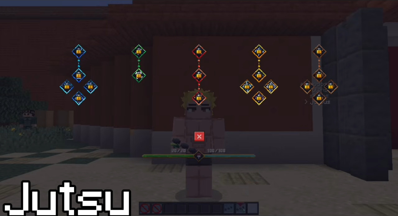 Naruto Striker Addon showcase image 6