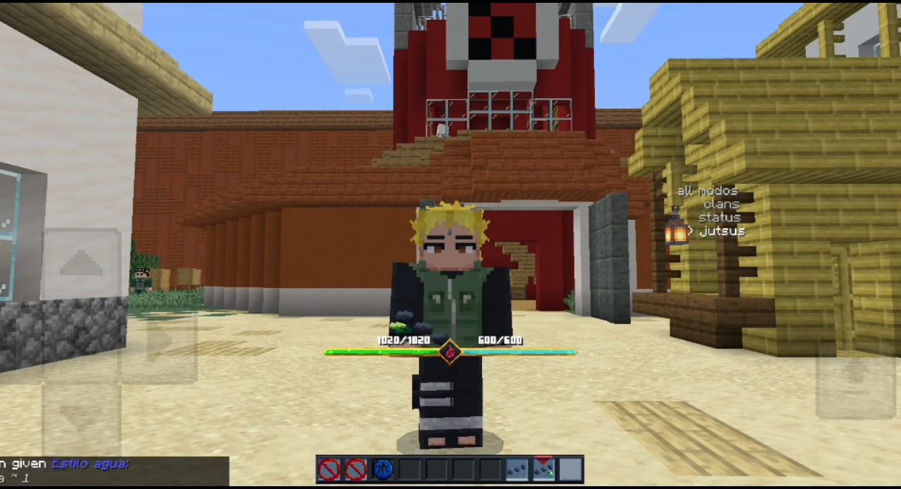 Naruto Striker Addon showcase image 8