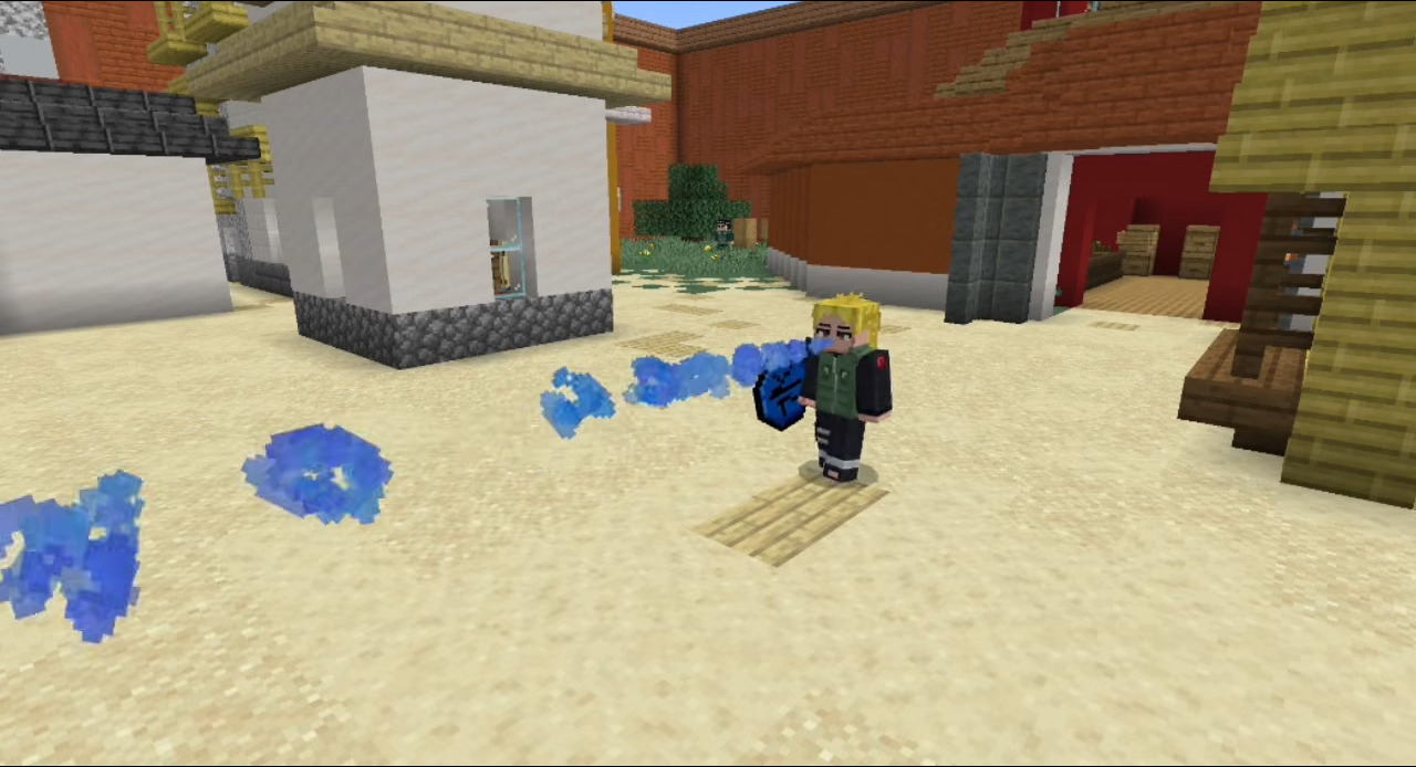 Naruto Striker Addon showcase image 9