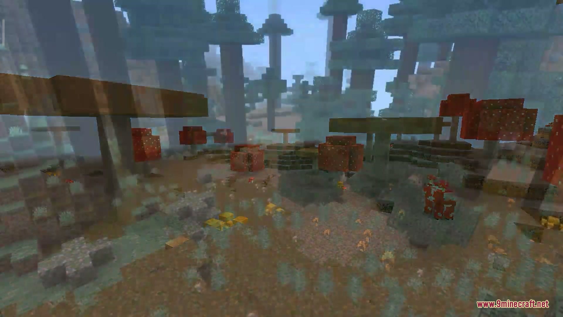Nature Expasion Addon Screenshot 1 Nature Expasion Addon Screenshot 1
