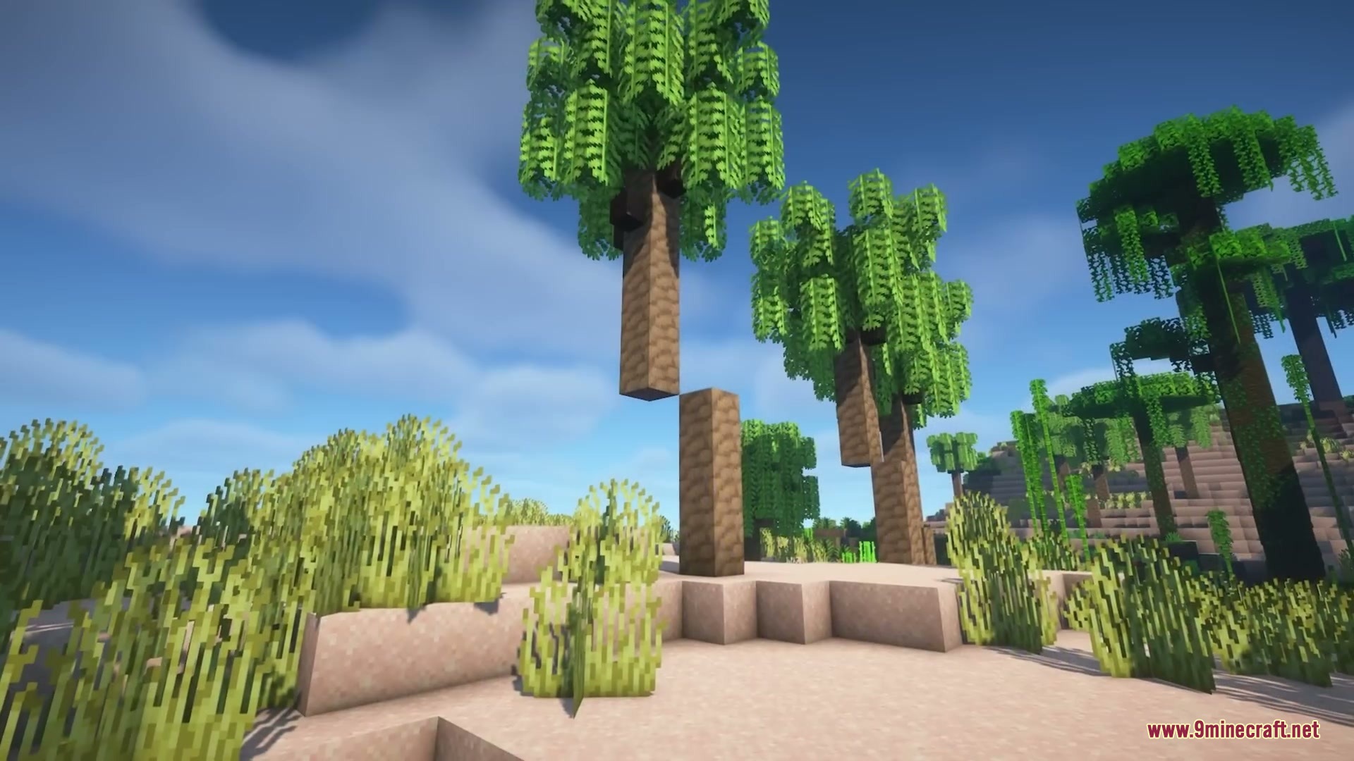 Nature Expasion Addon Screenshot 4 Nature Expasion Addon Screenshot 4