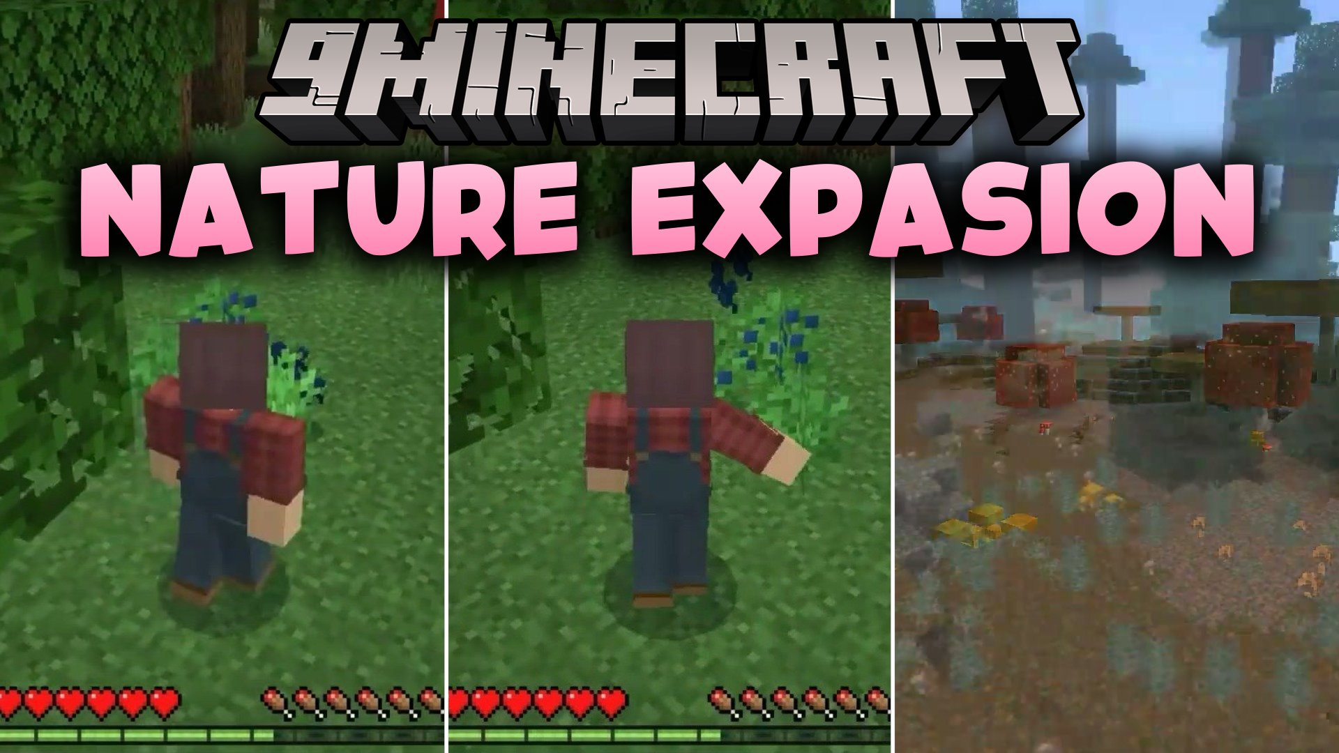 Nature Expasion Addon