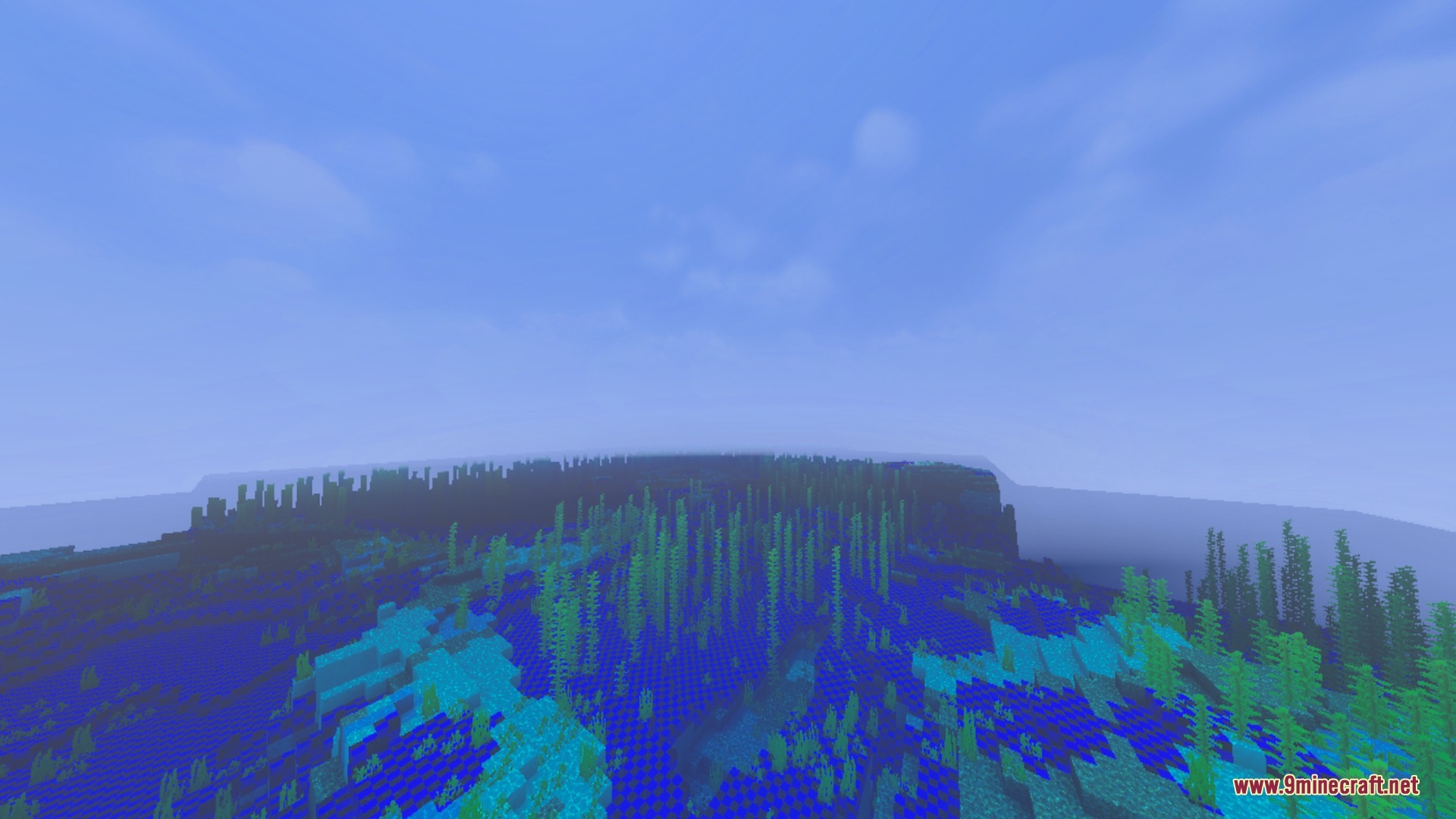 NatureHaze Visuals Shader Screenshot 1
