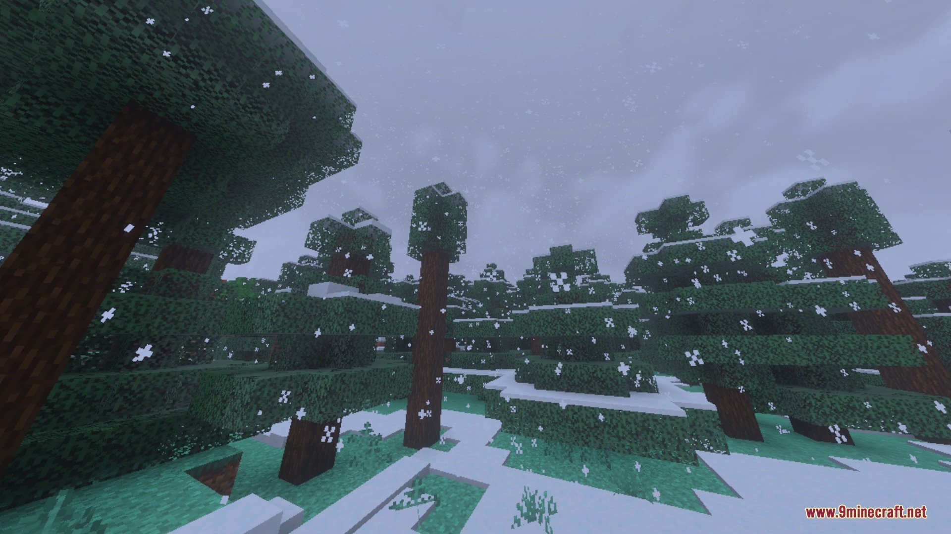 NatureHaze Visuals Shader Screenshot 10