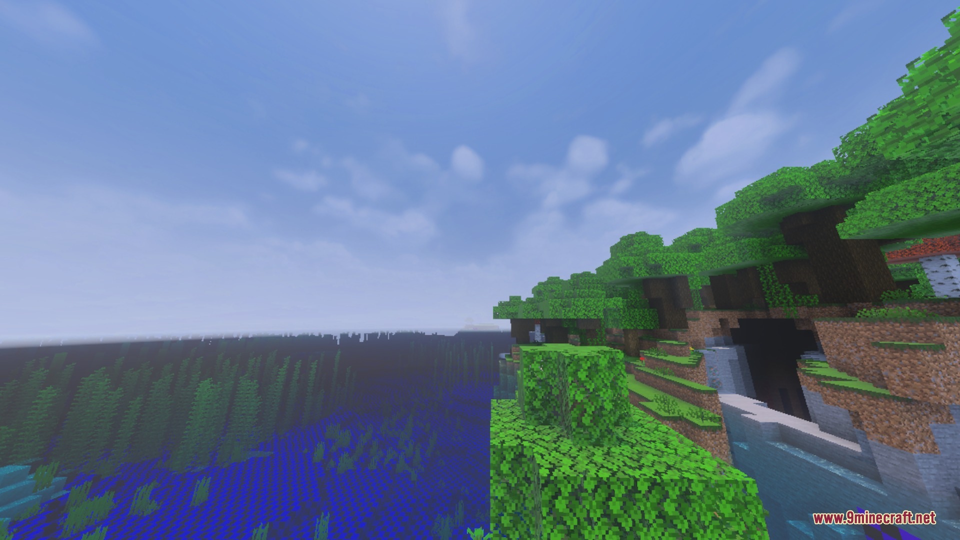 NatureHaze Visuals Shader Screenshot 2